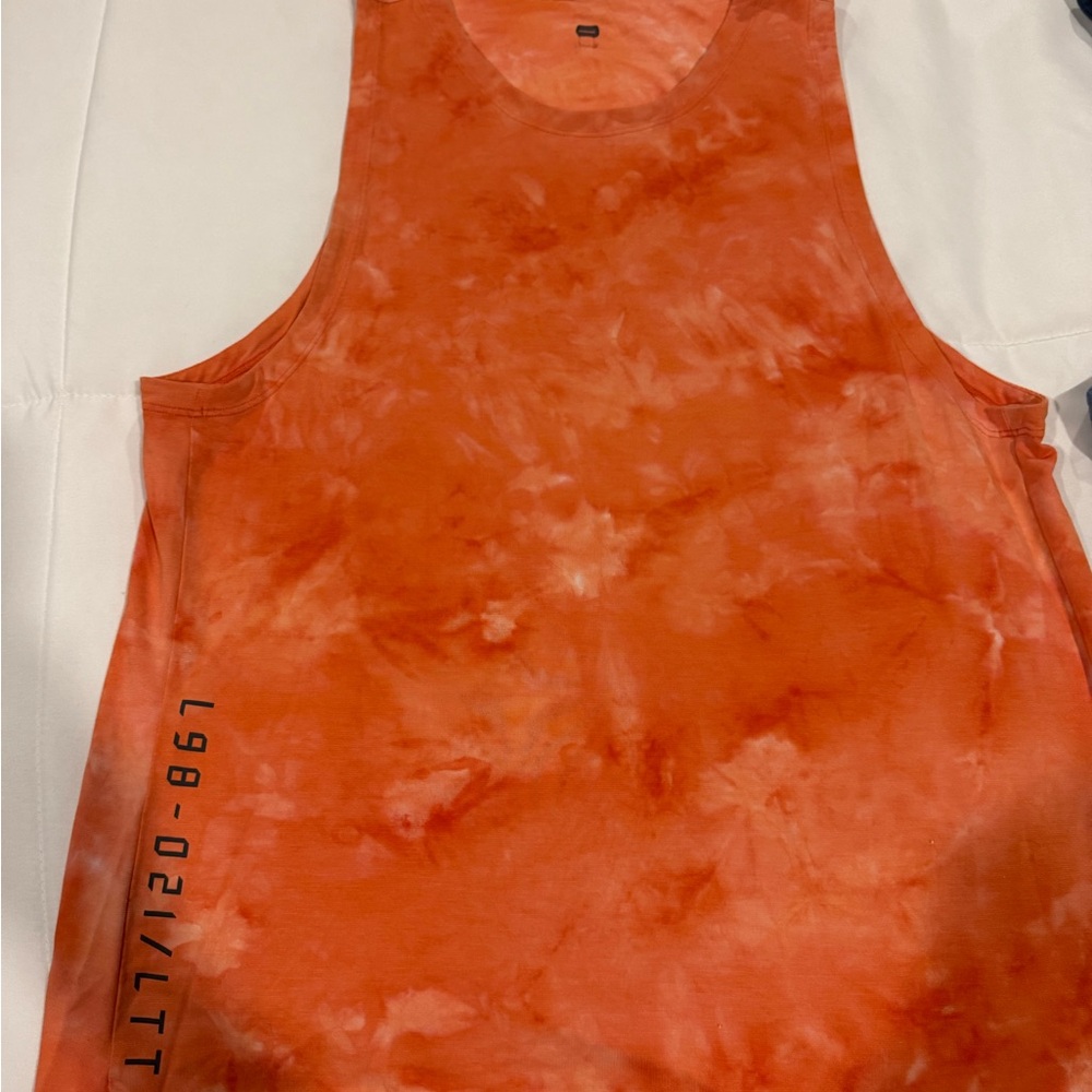 LULULEMON tanks for MEN (2)
